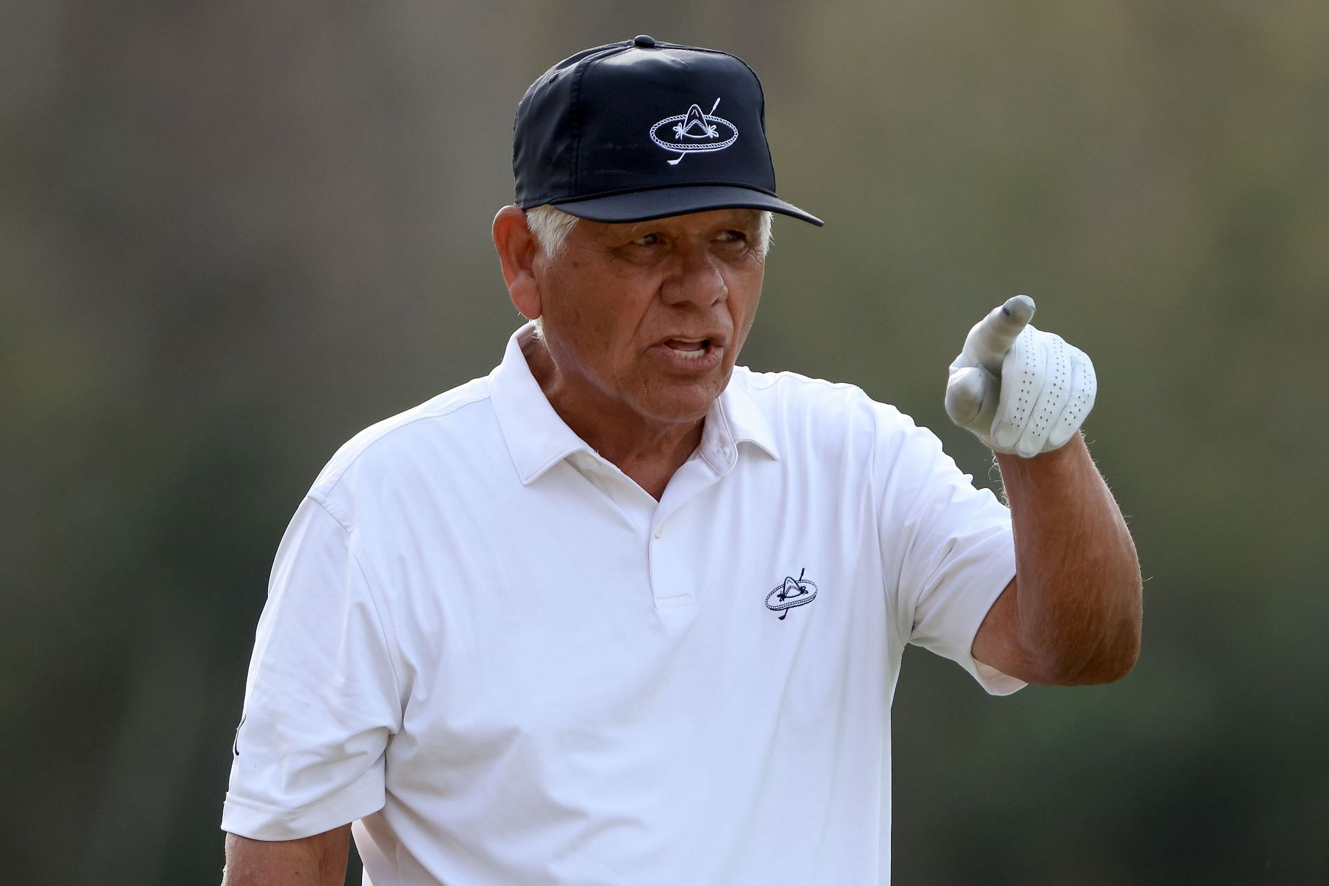 Lee Trevino. (Image via Getty).