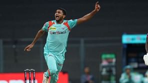 Left-arm pacer Mohsin Khan to join LSG squad for the remainder of IPL 2023- Reports