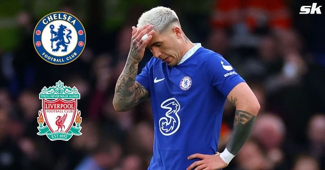 Enzo Fernandez appears to drop Chelsea selection hint on Instagram ahead of Liverpool clash