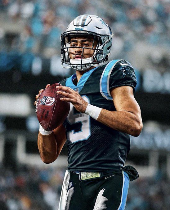 Panthers QB Bryce Young was at a disadvantage anytime Jessie