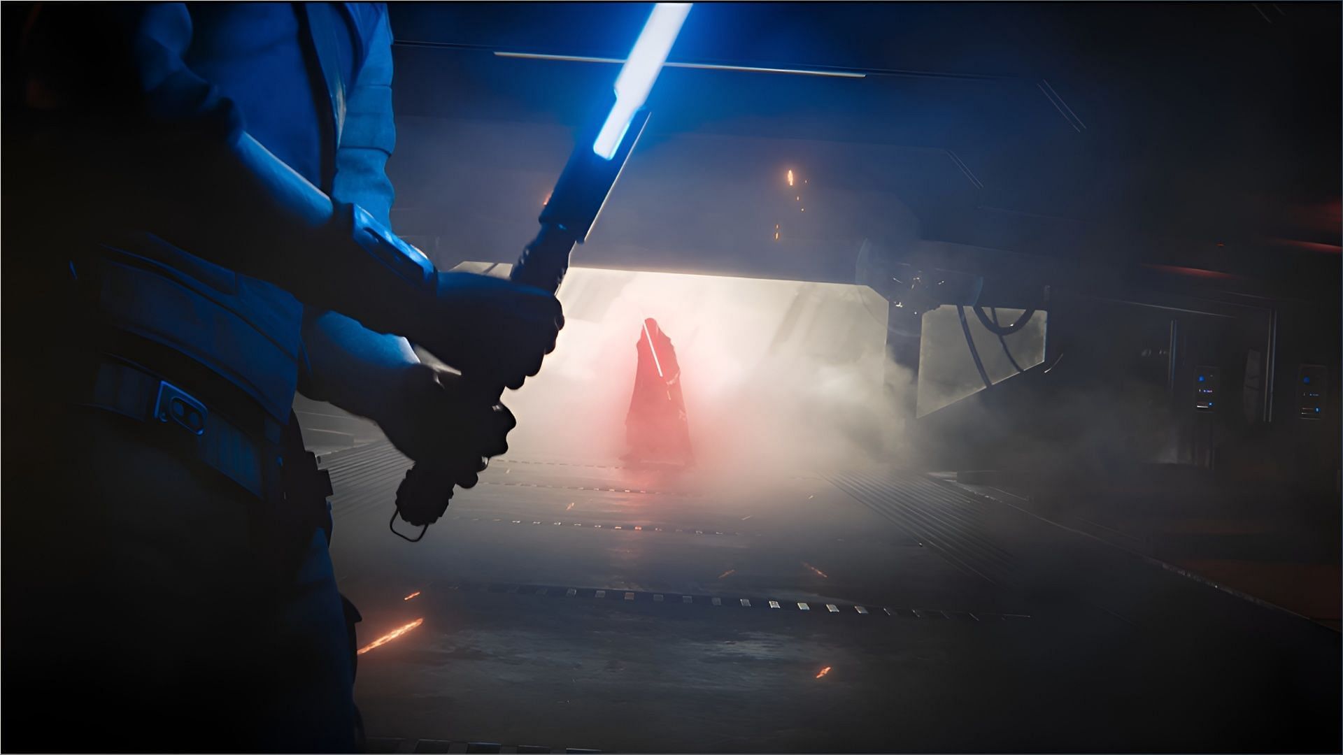 Football Player Battle: Light Saber Live Wallpaper - free download