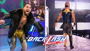 WWE announces surprising match for Seth Rollins at Backlash