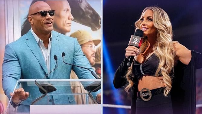 Spouse of top free agent, Edge's former tag team partner - 5 legends who could follow Trish Stratus back to WWE