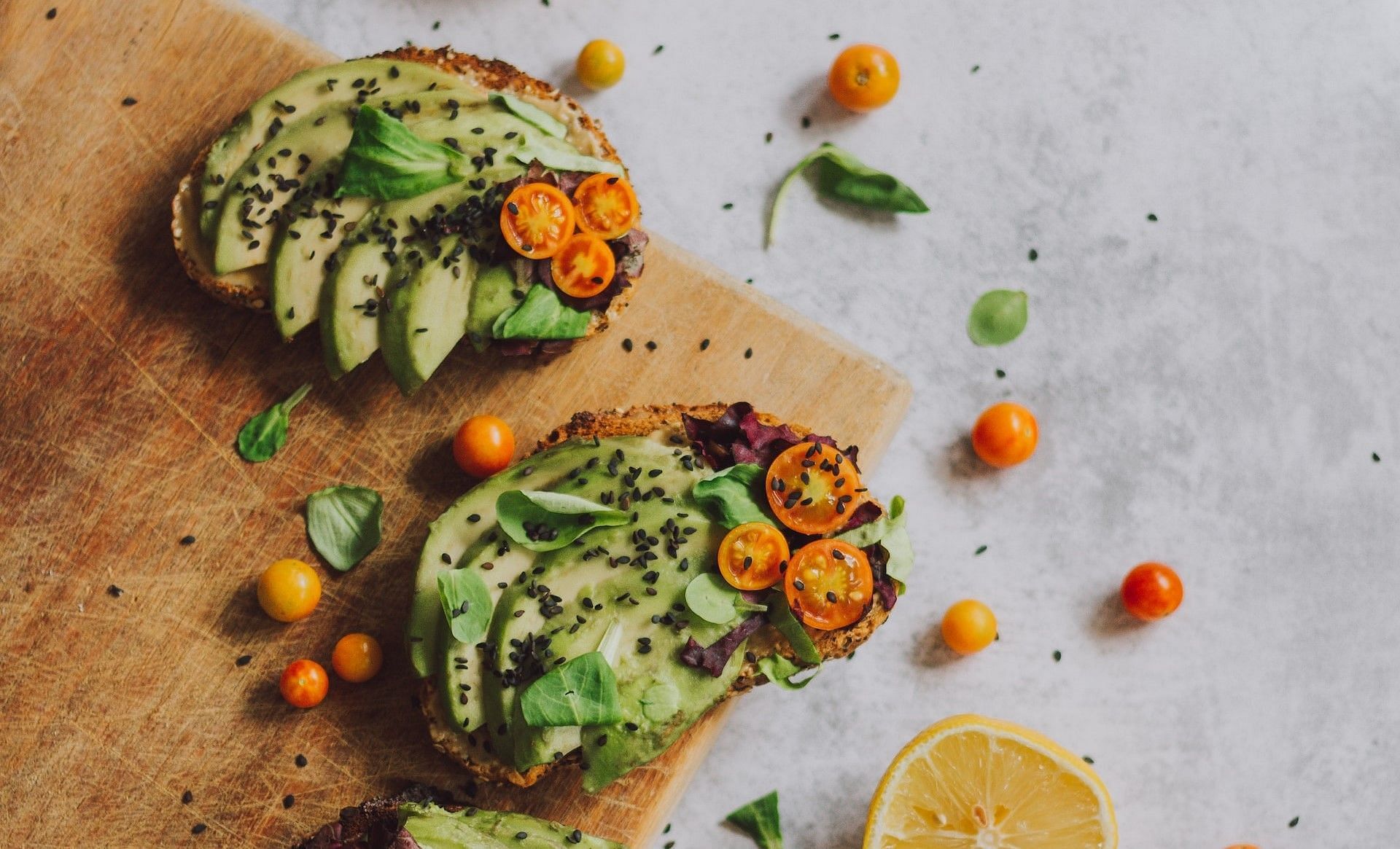 Weight-gain foods (Photo via Gaby Yerden/Unsplash)