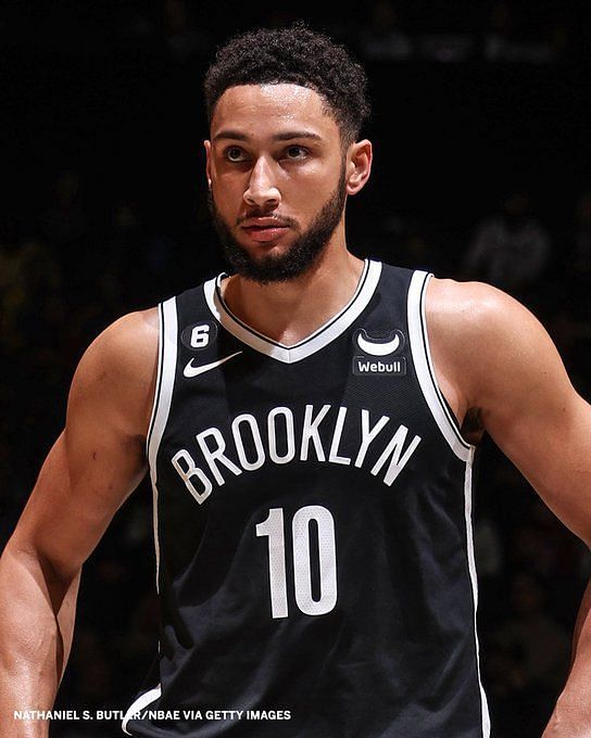 One NBA Fan Incredibly Put Ben Simmons On Shanghai Sharks Roster