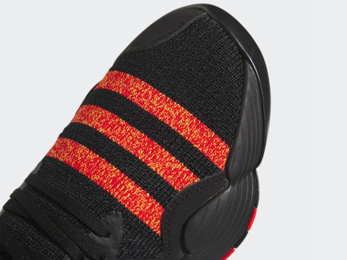 Take a closer look at the toes (Image via Adidas)