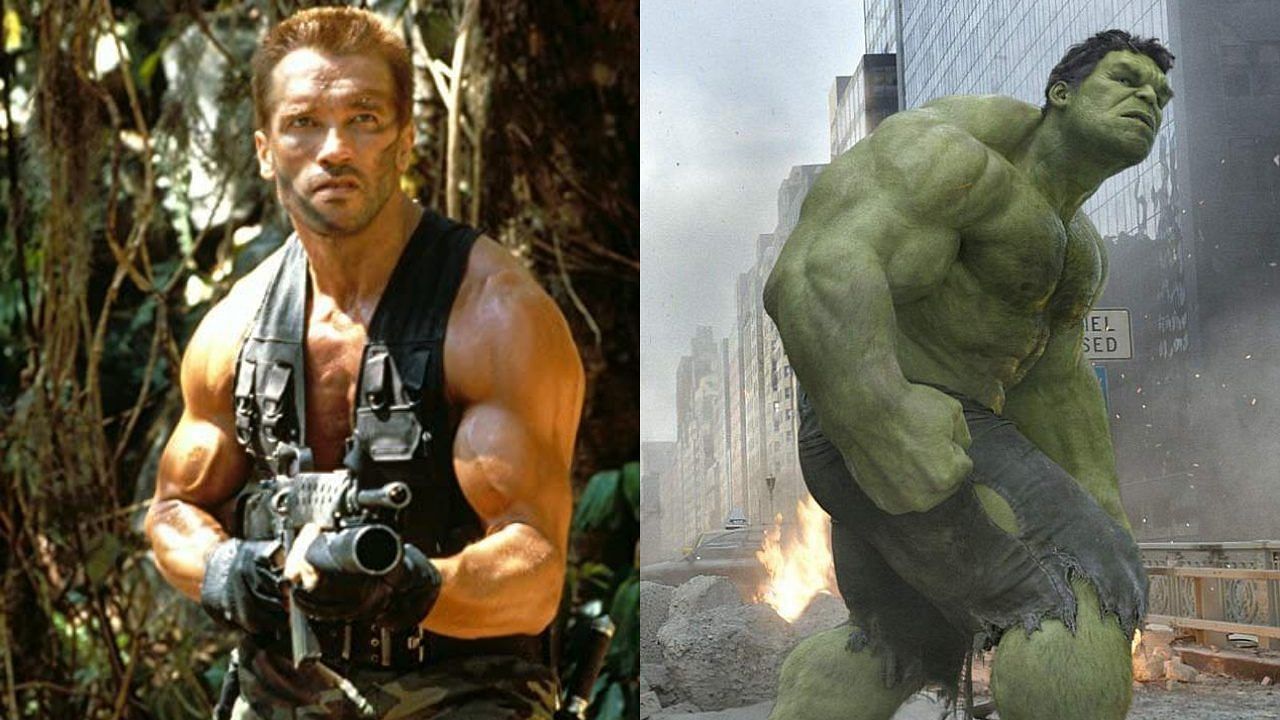 Why Arnold Schwarzenegger lost the role of Hulk