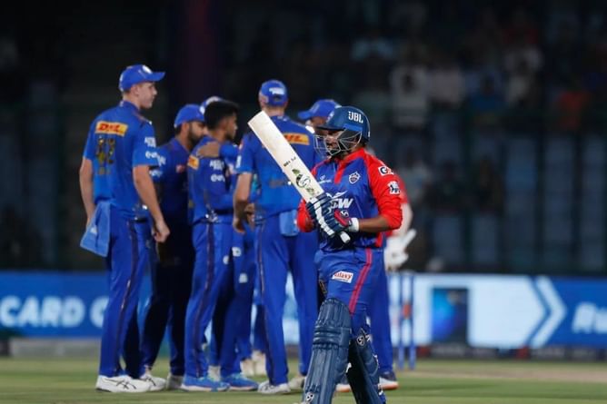 3 reasons why Delhi Capitals (DC) must drop Prithvi Shaw for their IPL 2023 clash against SRH