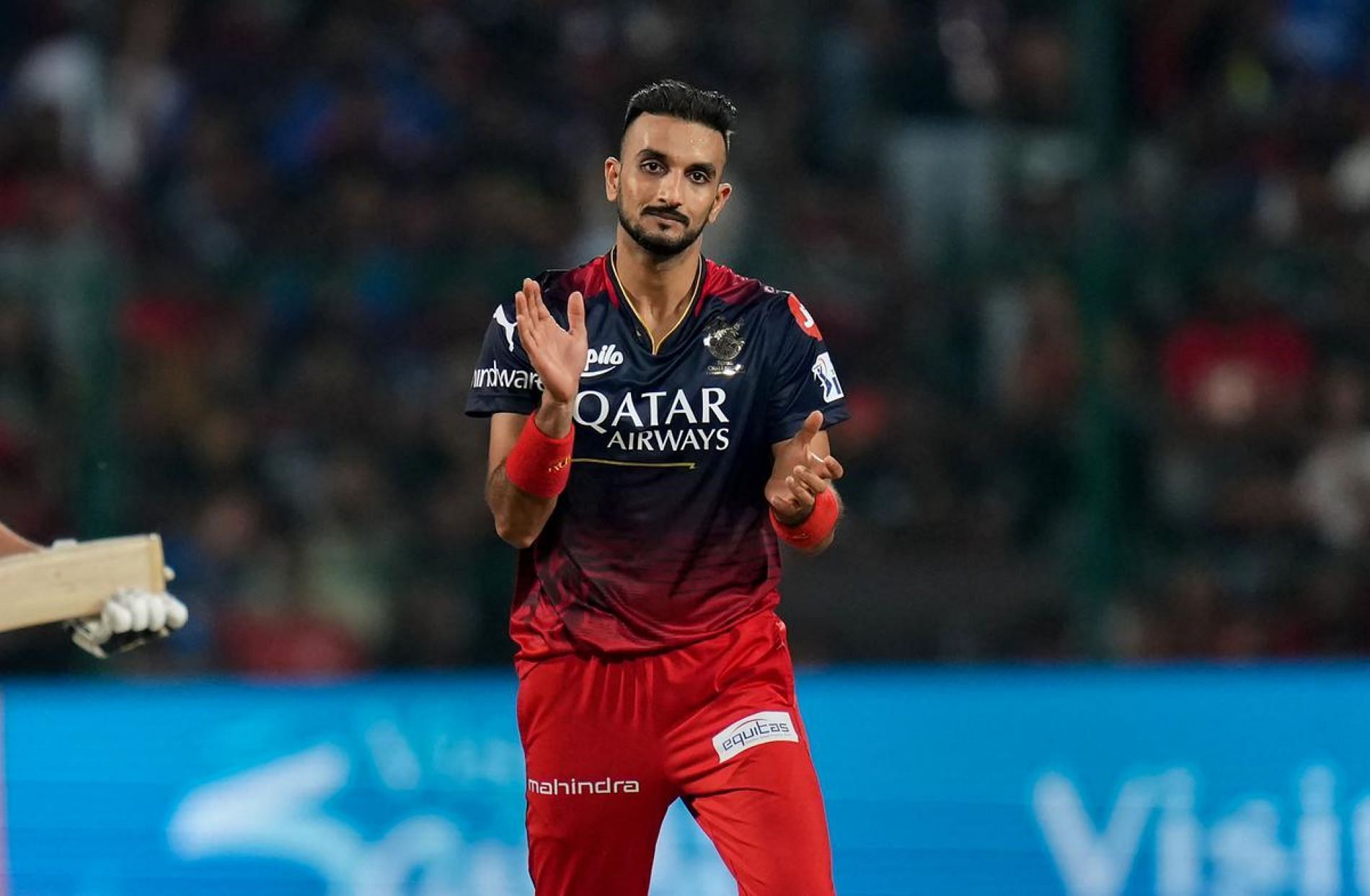 Harshal Patel's death bowling woes this season have cost RCB a couple of times.