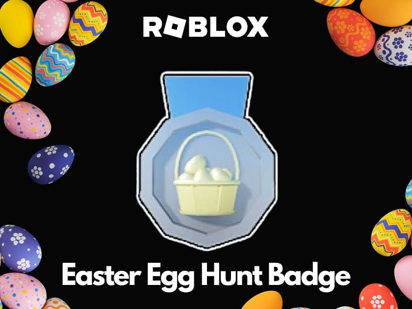 Take part in our Roblox Easter Egg Hunt!