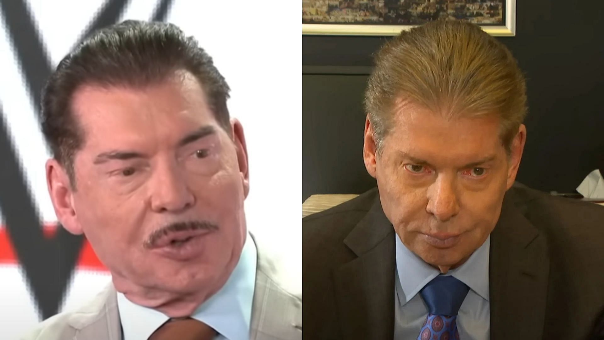 Vince McMahon surprised many with his new appearance