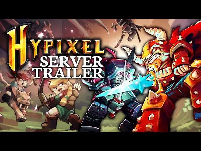 What is the Hypixel IP address for Minecraft in 2024?