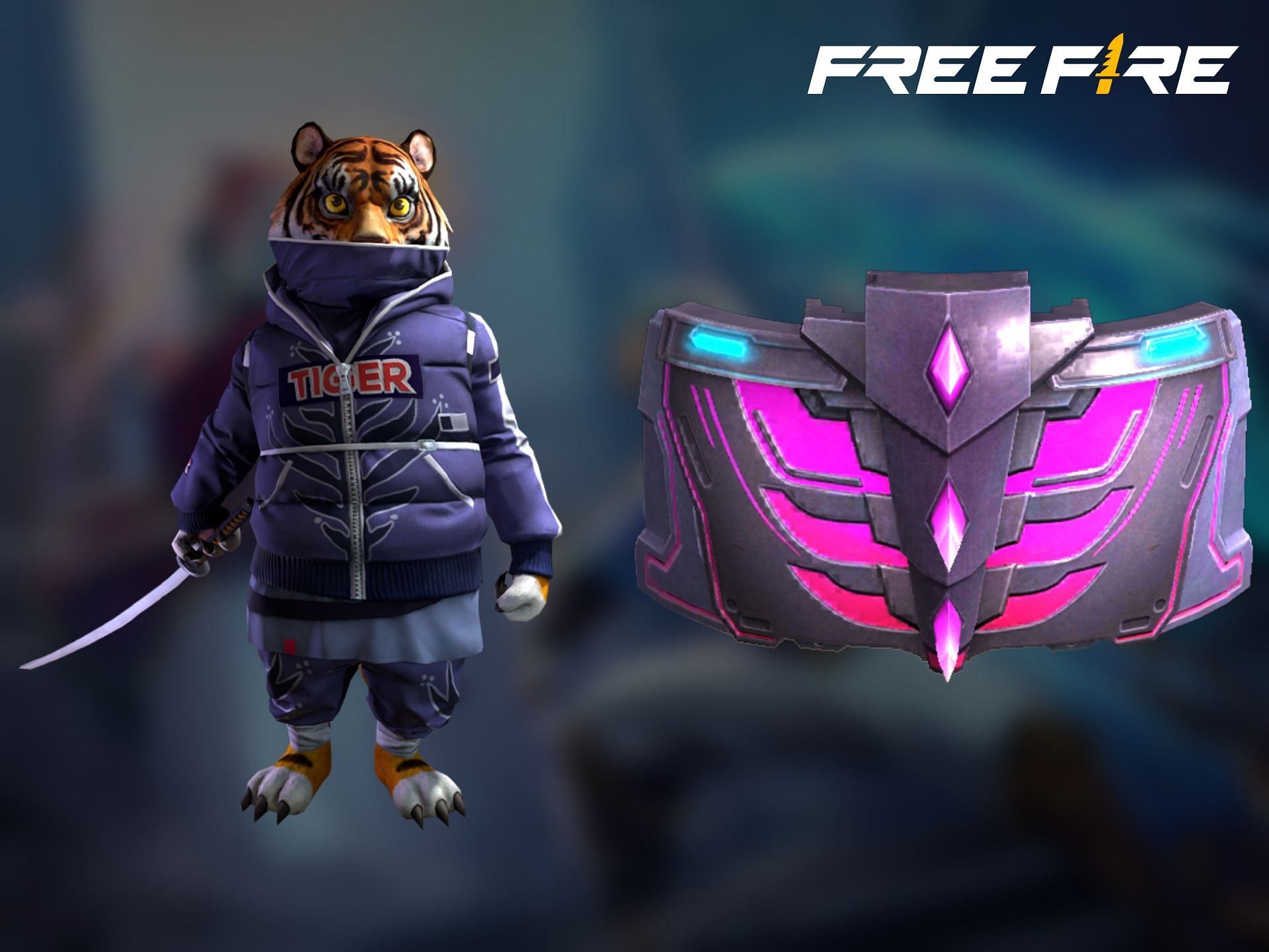 Free Fire redeem codes offer you free rewards like skins, pets and more (Image via Sportskeeda)