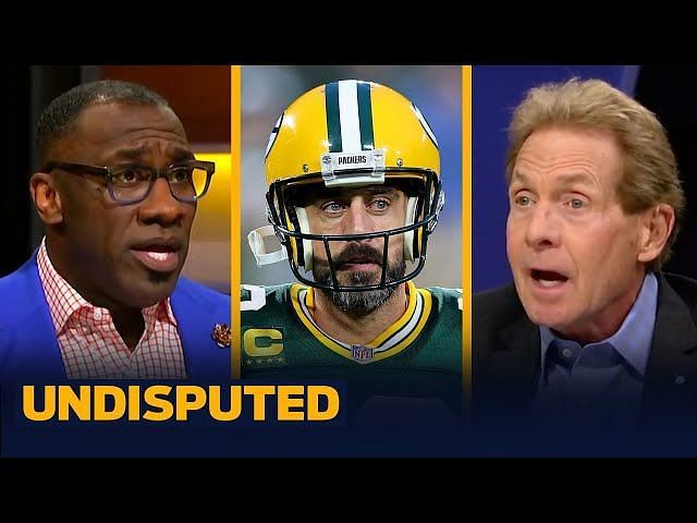 Skip Bayless claims Aaron Rodgers’ best days are likely behind him ...