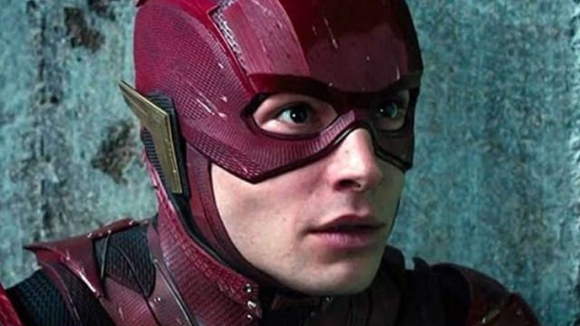 James Gunn addresses controversy surrounding Ezra Miller's future in