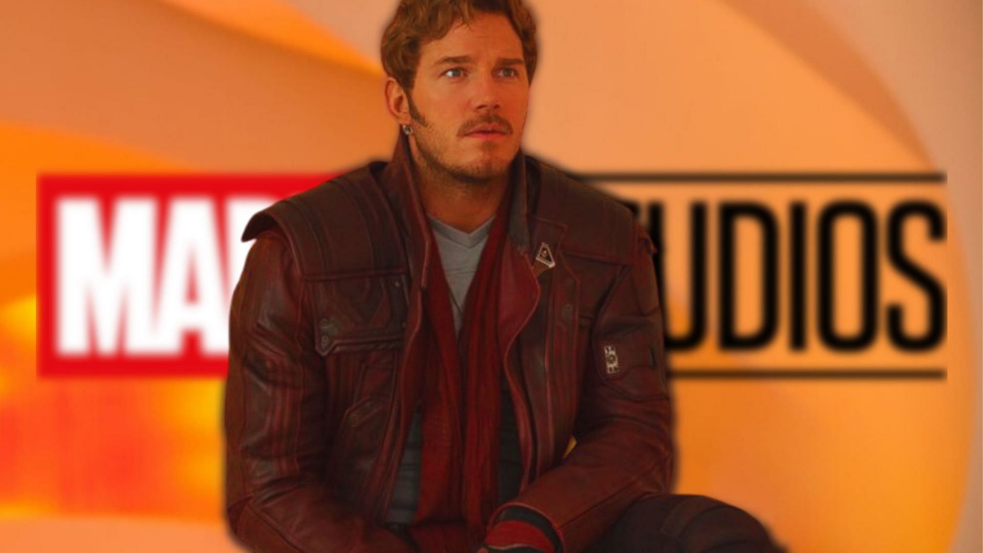Chris Pratt as Star-Lord drops the MCU