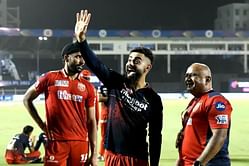 PBKS vs RCB, IPL 2023: PCA IS Bindra Stadium, Mohali pitch history and IPL records