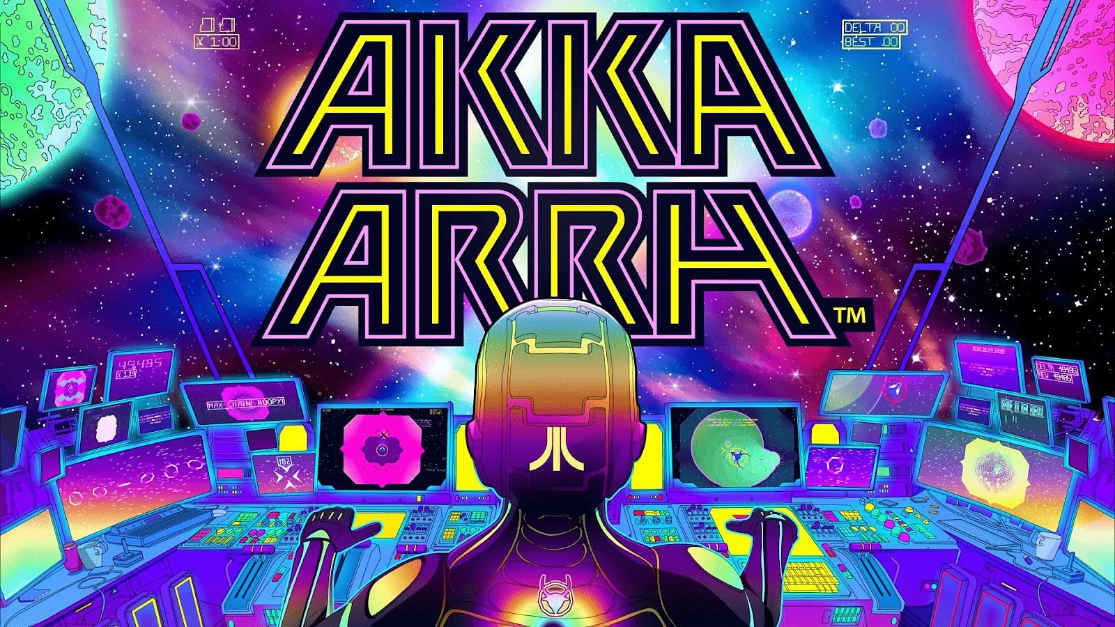 Akka Arrh: A Challenging 2D Adventure Game