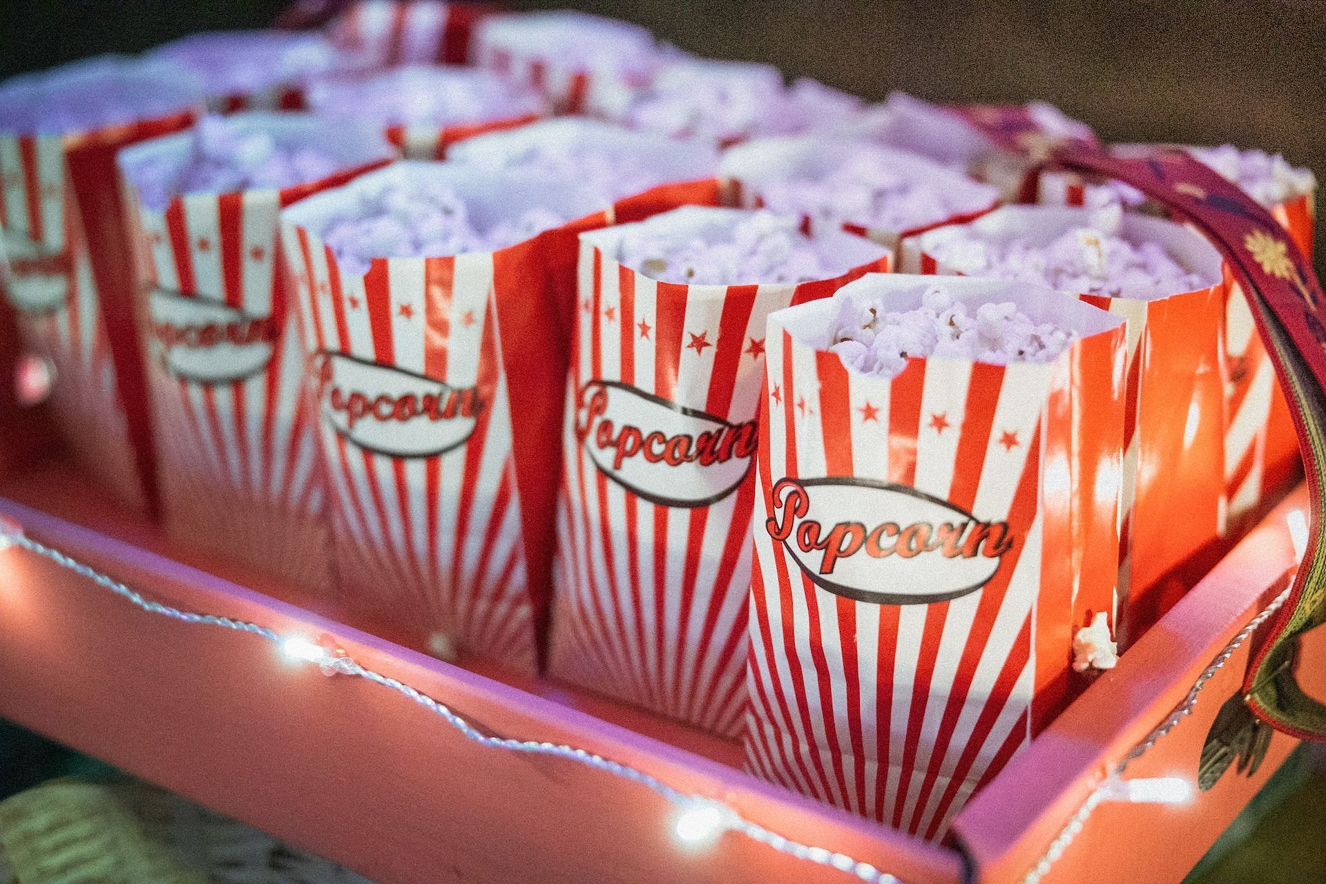 Making A Movie night memorable ( Image via Unsplash/ Corina Rainer )