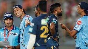 "I feel he was just dealing with his anxiety" - Virender Sehwag on GT coach Ashish Nehra constantly talking to players