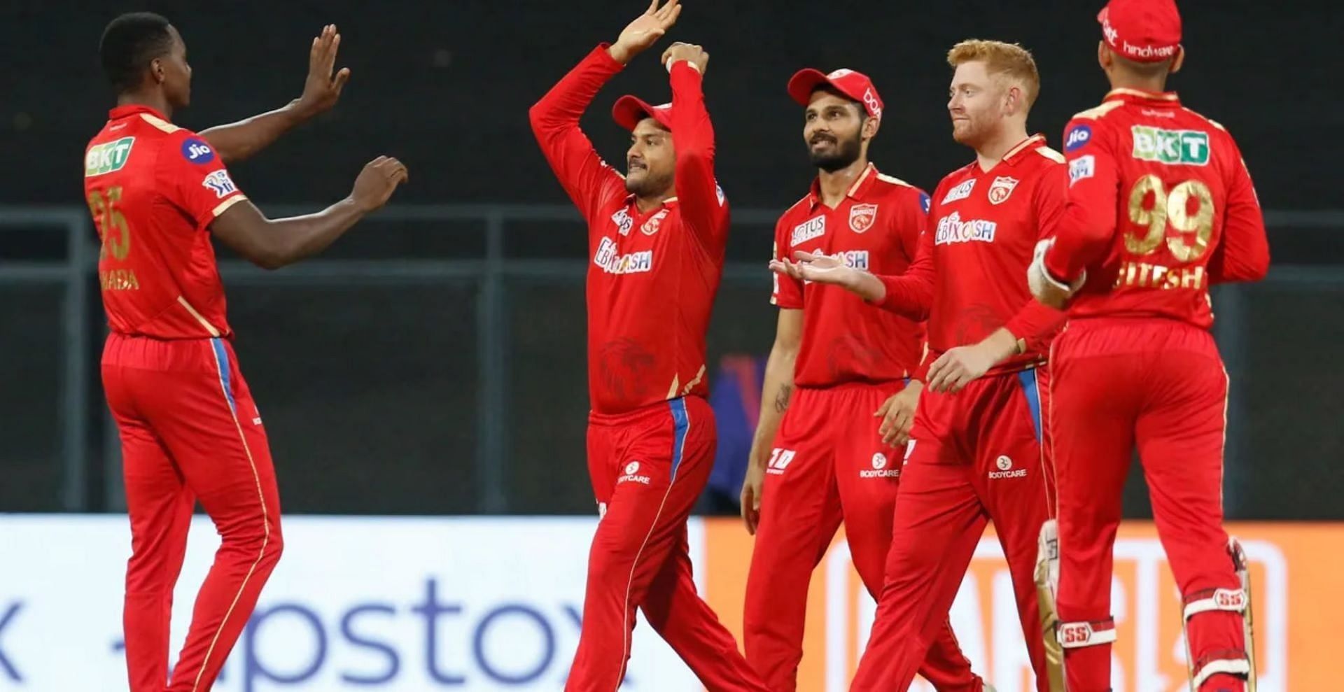 The Punjab Kings have a depleted overseas contingent heading into their IPL 2023 opener. [P/C: iplt20.com]