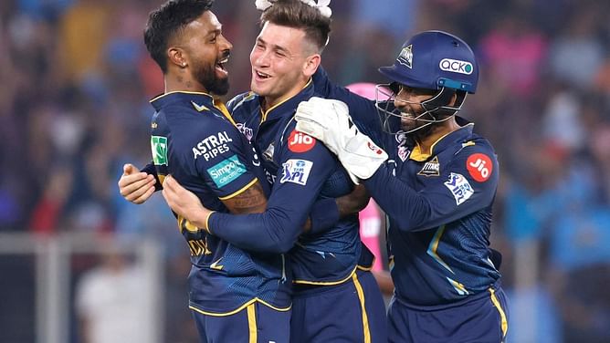 IPL 2023: 3 surprise picks for Dream11 fantasy team for GT vs MI match