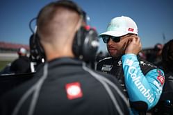 “Not the 12's fault at all” - Bubba Wallace takes blame for Ryan Blaney incident in overtime at NASCAR’s Talladega race