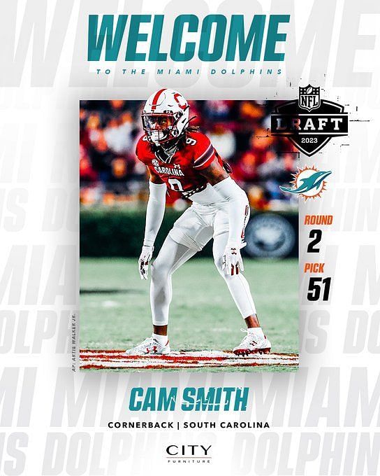 Miami Dolphins Draft picks 2023: Full list of Dolphins selections