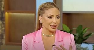 Larsa Pippen and Marcus Jordan get cozy on a boat trip: All you need to know