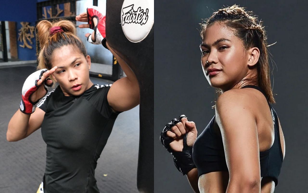 Denice Zamboanga returns at ONE Fight Night 9 on April 21