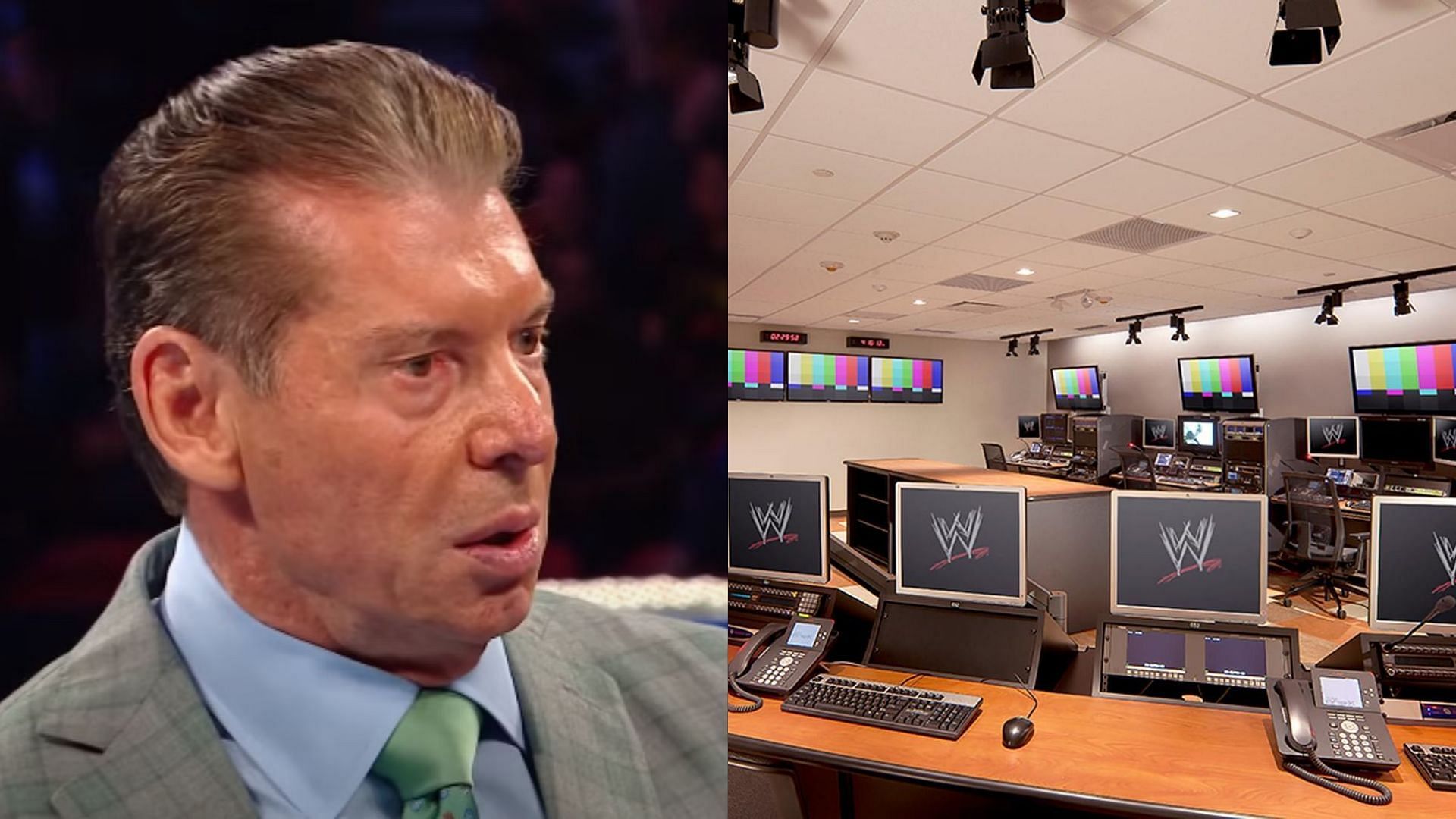 Vince McMahon