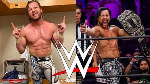 Latest on Kenny Omega's AEW status amid WWE rumors - Reports