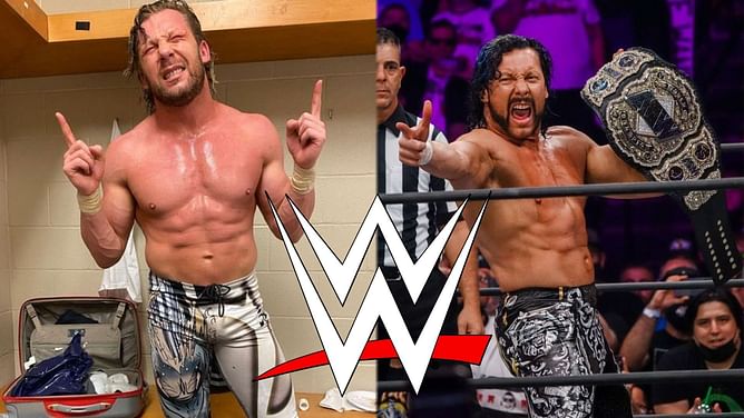 Latest on Kenny Omega's AEW status amid WWE rumors - Reports