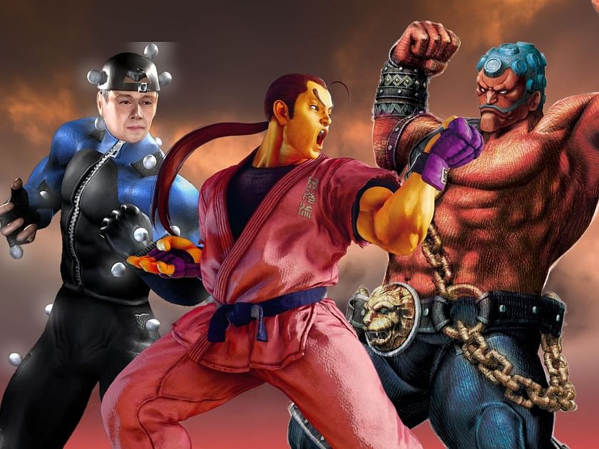 Street Fighter: Weakest Characters In The Series