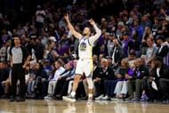 Golden State Warriors vs. Sacramento Kings: Game 2