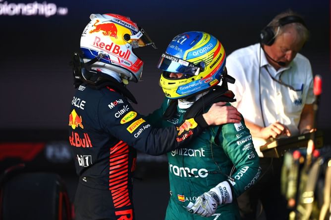“Max is Fernando Alonso of 2005/06": High praise for Max Verstappen from Tom Clarkson