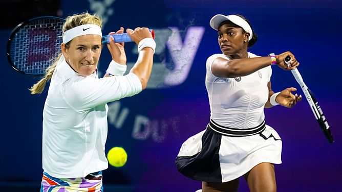 Charleston Open 2023: Victoria Azarenka vs Sloane Stephens preview, head-to-head, prediction, odds and pick
