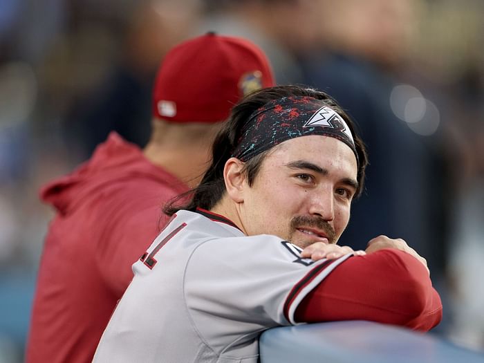 Corbin Carroll's Parents Go Viral as Arizona Diamondbacks Rookie Gets His  First Bobblehead - Fastball