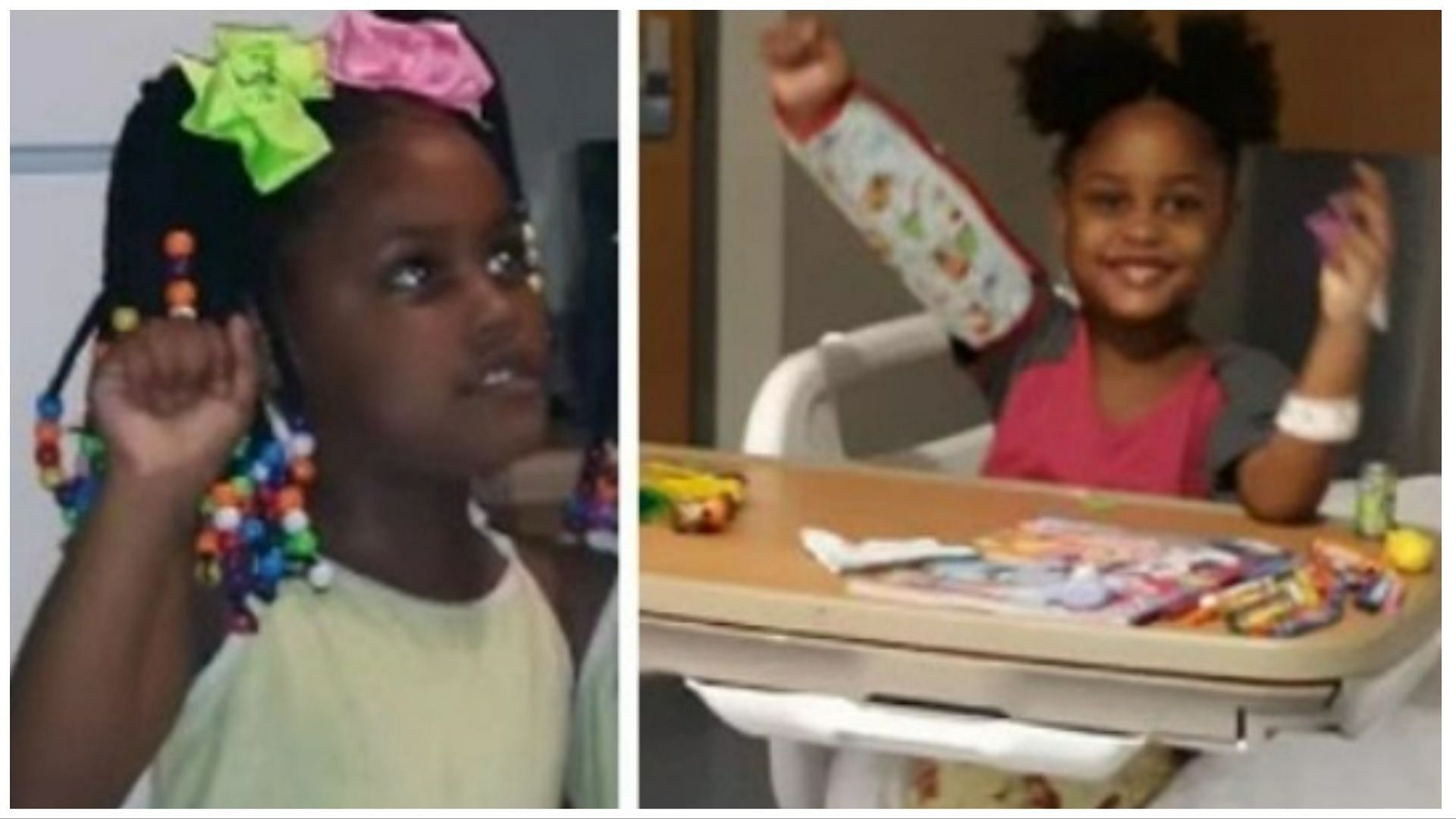 Amber Alert called off after missing 5-year-old found safe (Image via Chapel Hill Police)