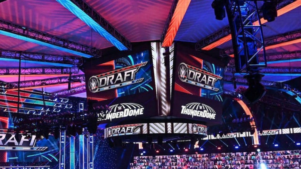 WWE Draft 2023 में कुछ चौंकाने वाले फैसले लिए जा सकते हैं 