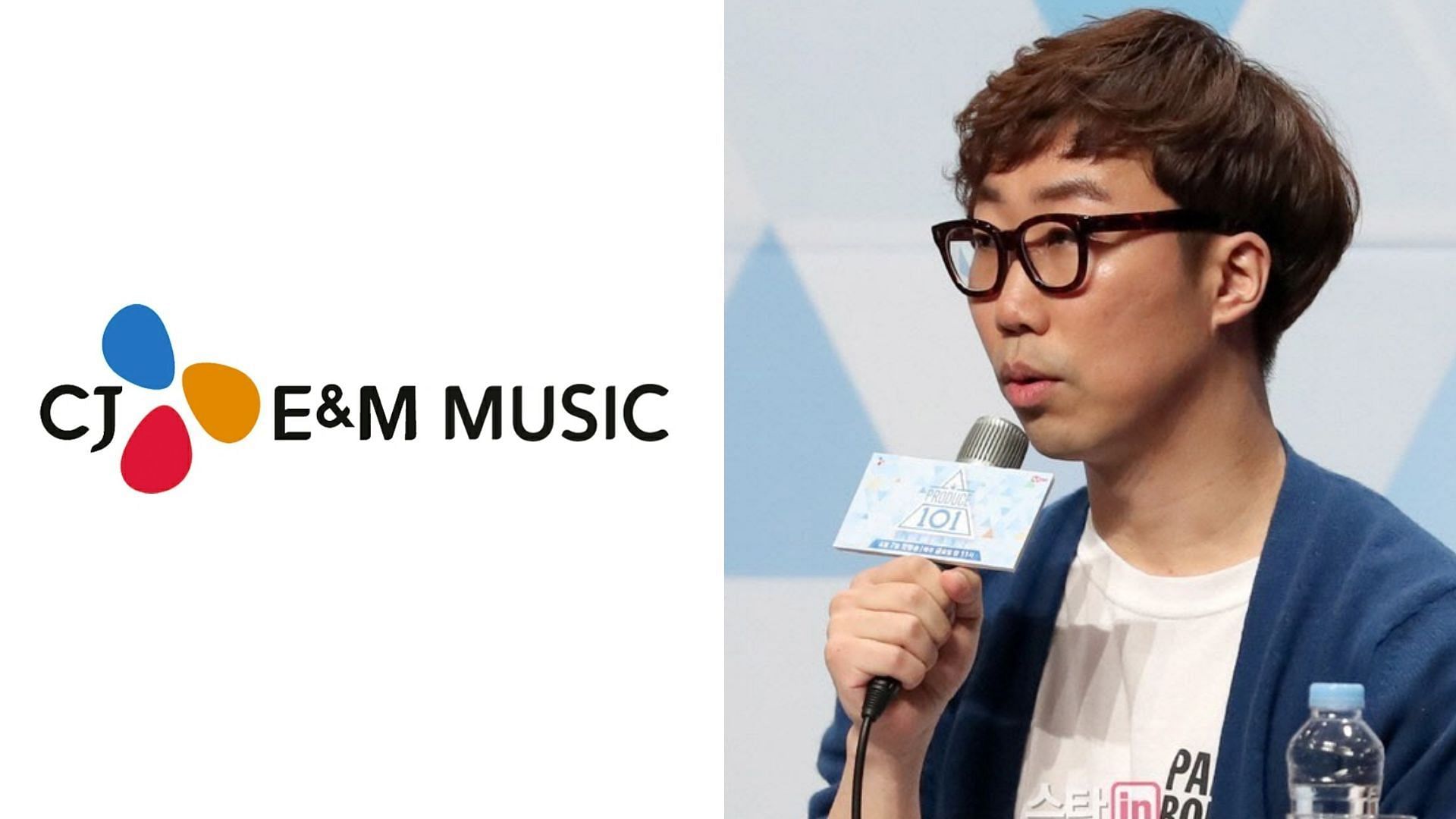 CJ ENM receives extreme backlash for rehiring controversial PD Ahn Joon-young, apologizes in a press statement (Images via Fandom and StarIn via Twitter/tang__kira)