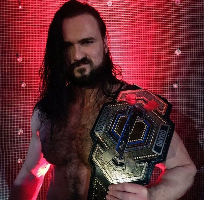 "Drew McIntyre Bouta Go Crazy In AEW" - Twitter Explodes After Rumors ...