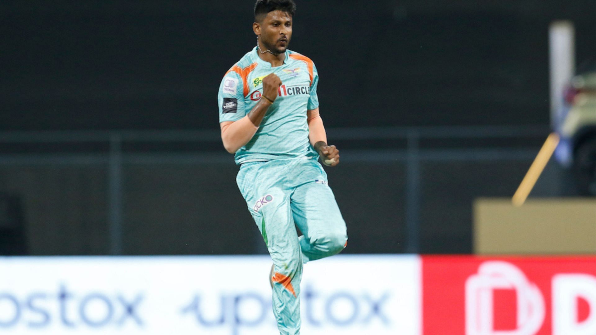 Krishnappa Gowtham was snapped up by LSG ahead of the 2022 season.