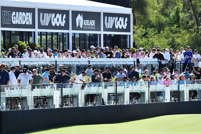 LIV Golf Adelaide Day 1 leaderboard and highlights explored