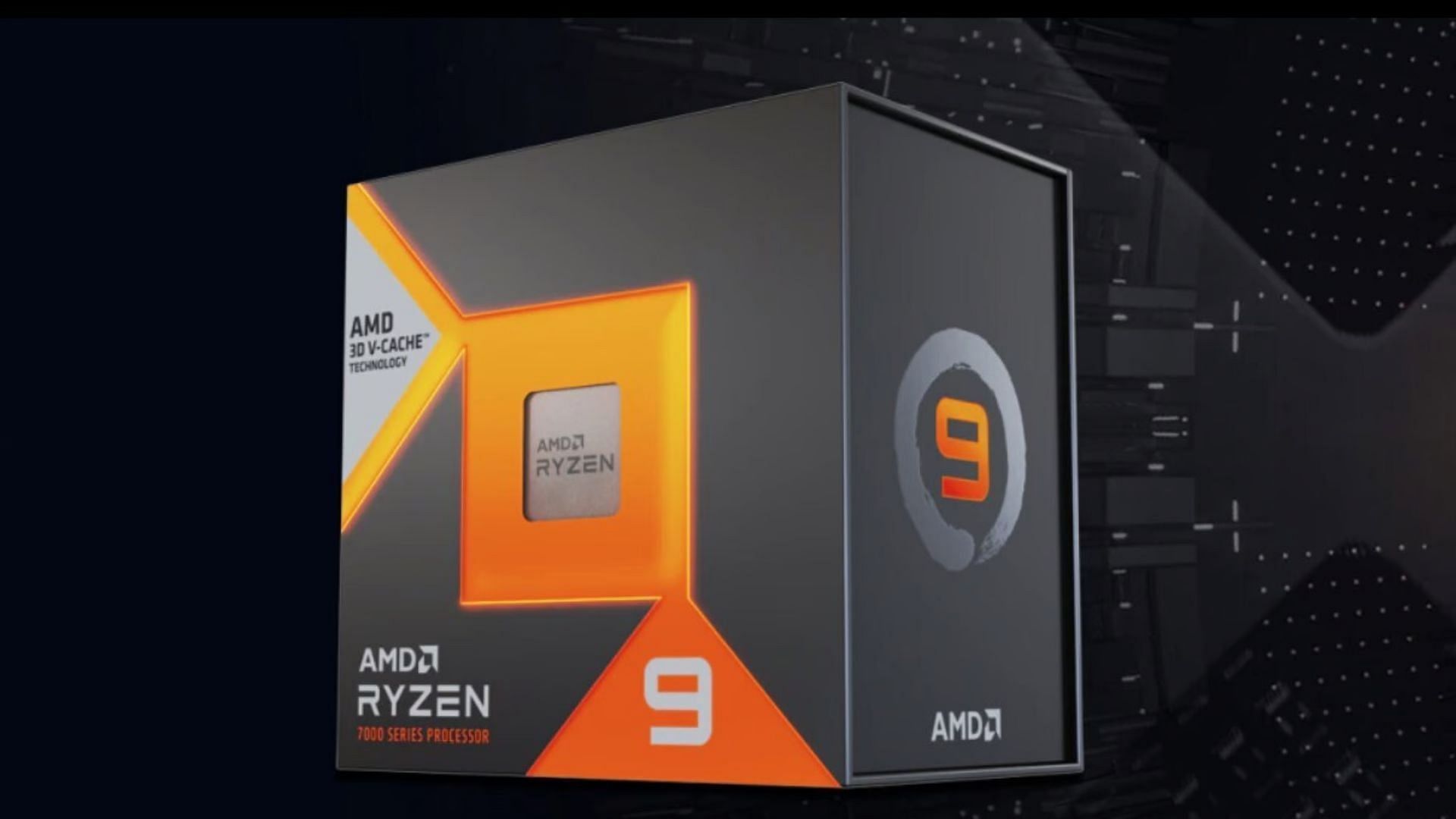 The AMD Ryzen 9 7900X3D has been massively discounted (Image via AMD) 