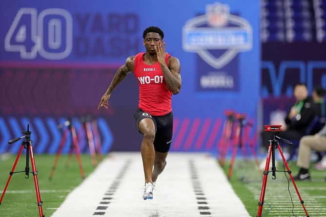 Jordan Addison NFL Draft: 3 teams that should go all in for USC’s star receiver