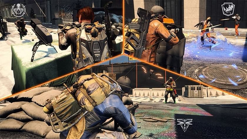 Ubisoft to Release Rainbow Six and Division Mobile Games Within