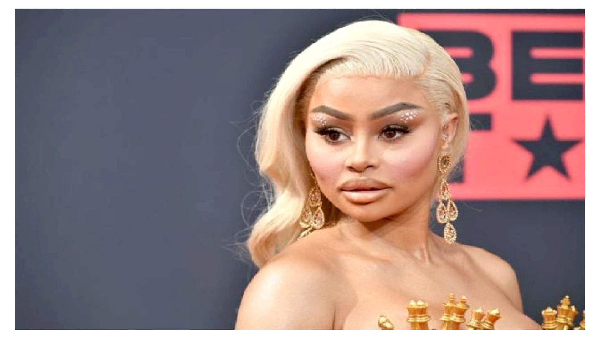 Netizens impressed with Blac Chyna