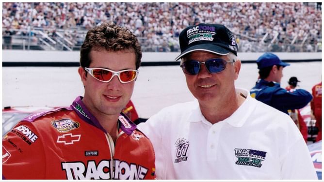 What happened to NASCAR driver Blaise Alexander? Exploring details about Jimmie Johnson’s close friend