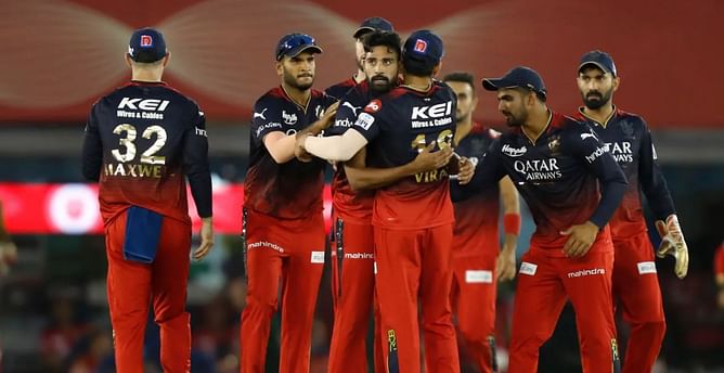 IPL 2023 weather update: Bengaluru weather report on April 23 for today's RCB vs RR clash